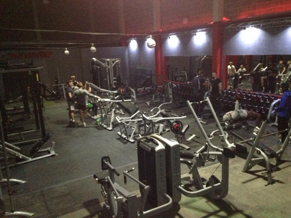 Gym, Blundells Corner, 1 Beverley Road, Hull, HU3 1XH