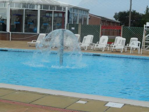 Indoor and Outdoor Pools