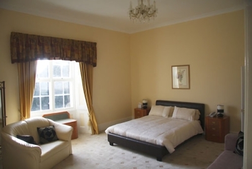 Norton Manor Hotel Double Room