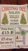 Ashshaw Christmas trees