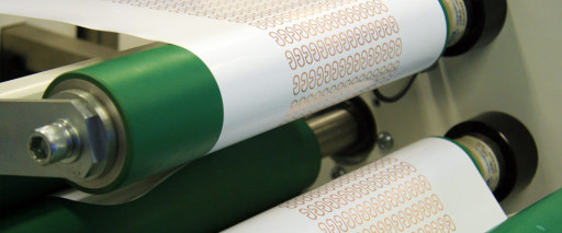 Conductive inkjet printed circuits