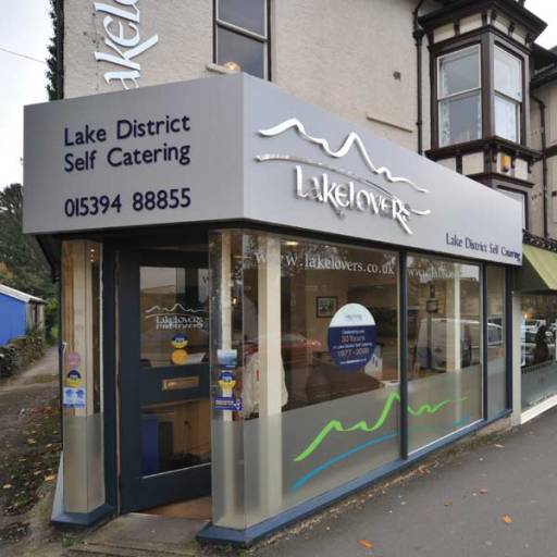 Lakelovers Bowness Lake District Cottage Letting Office