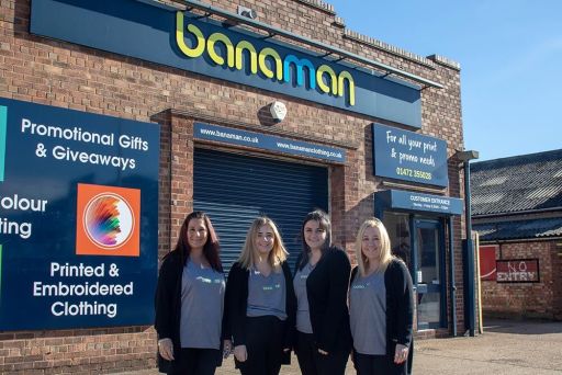 Banaman Clothing Grimsby