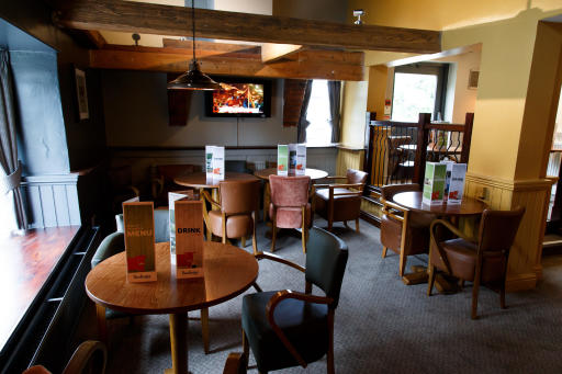 Coreys Mill Beefeater restaurant