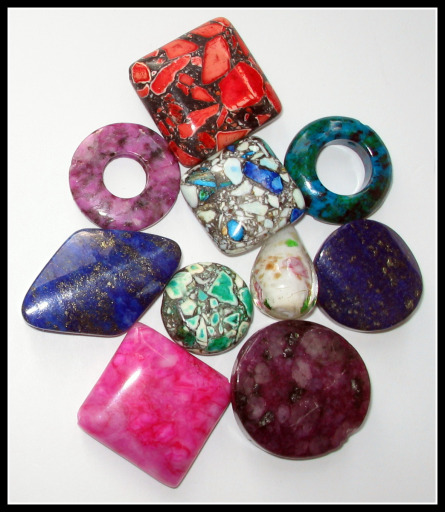 Gemstone Beads