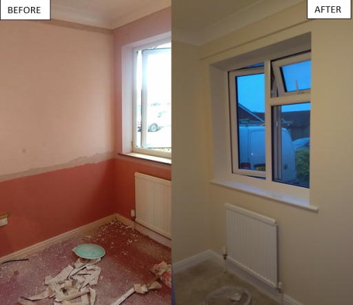 Before and after