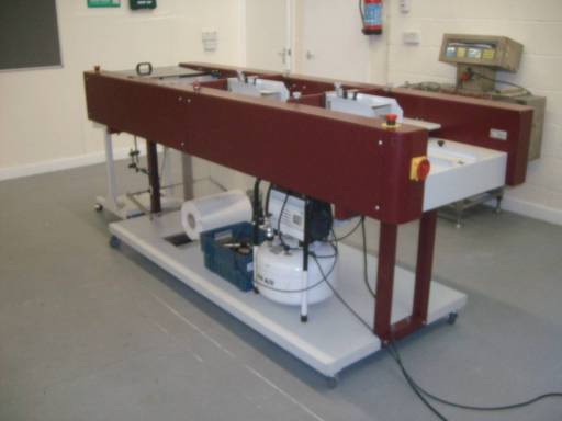 Eclise 550 Polywrapper