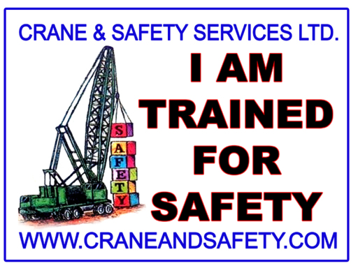 Crane Training and Lifting Safety courses