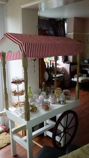 sweet cart