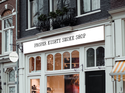 PROPER KUSHTY UK CBD DISPENSARY