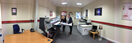 Your Print Specialists Mimaki Demonstration Facility