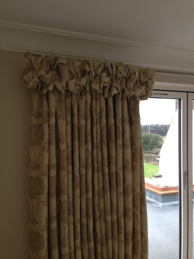 Beautiful curtains