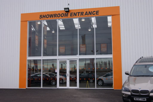 frames &amp; glazing at motor depot hessle