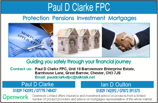 Financial Advice Cheshire