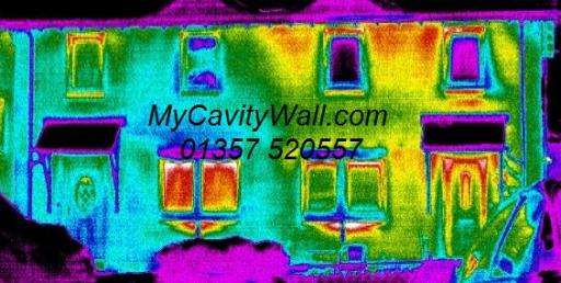 cavity wall insulation problems