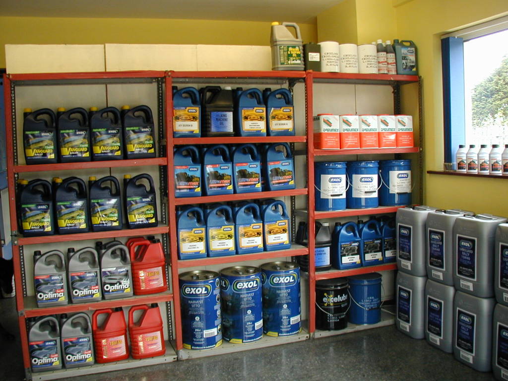 GerryCo Lubricant Distributors Unit 221, Ballycoolin, Dublin, 15