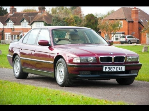 BMW 7-Series