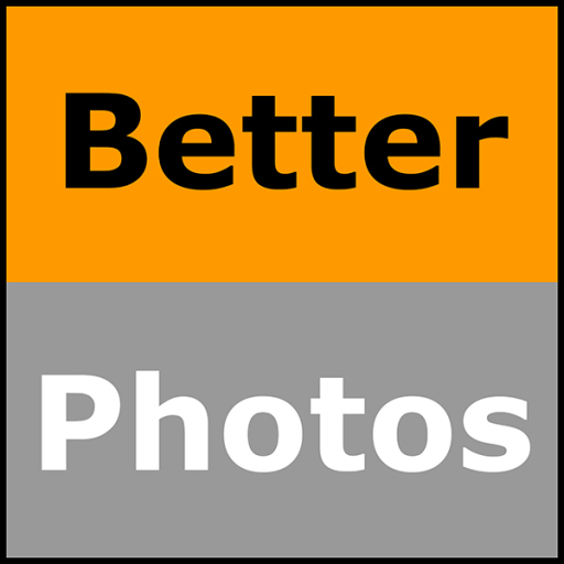 Better Photos LOGO