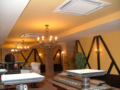 complete fit out