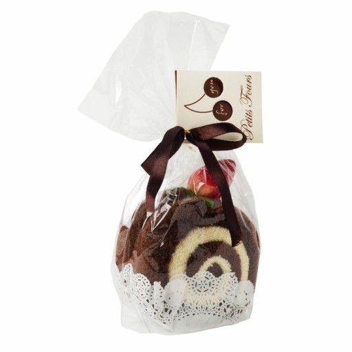 Unreal Cake Gift Chocolate Swiss Roll Slice ??3.80