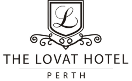 The Lovat Hotel Logo