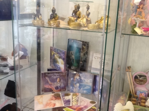 Healing gifts