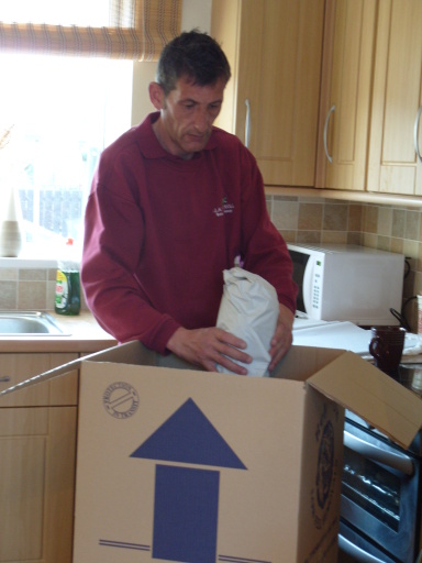 Alan Carroll Removals and Storage removals kitchen packing