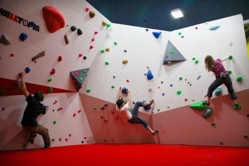 climbing centre
