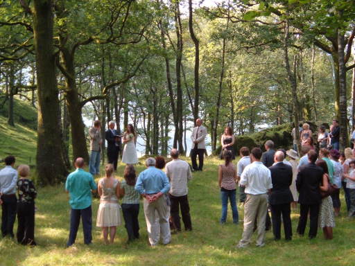 Woodland Wedding