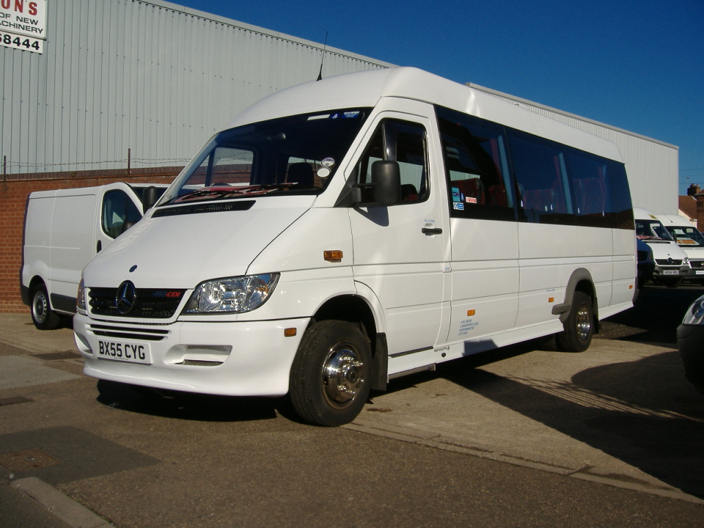 UK Minicoaches Albion House, Willenhall, West Midlands, WV13 1NJ