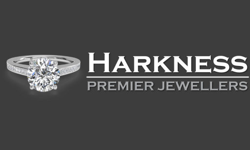 Harkness Premier Jewellers Logo