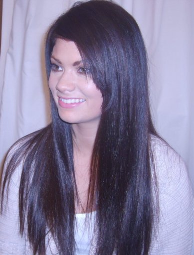 Human hair extensons by X.Tra-Hair