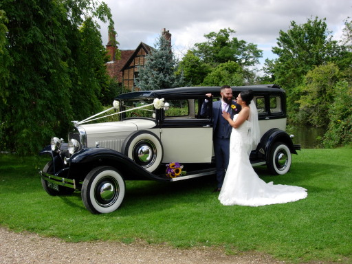 Marston Manor wedding