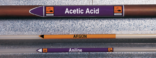 Pipe Marking