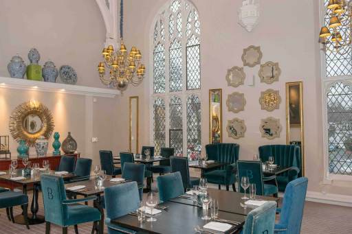 Whittle's at Binswood - Restaurant
