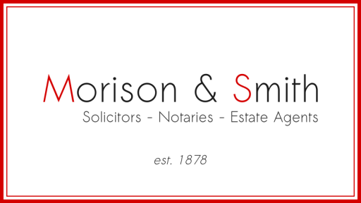 Morison and Smith Logo