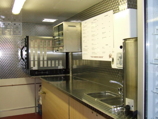 Clean Premises