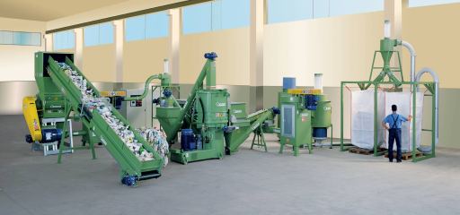 Plastics Recycling Plant-Cheap and Profitable
