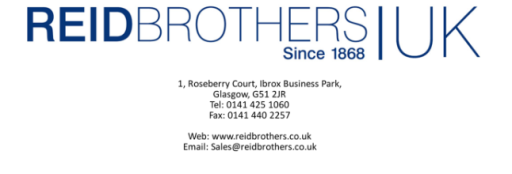 Reid Brothers UK Logo