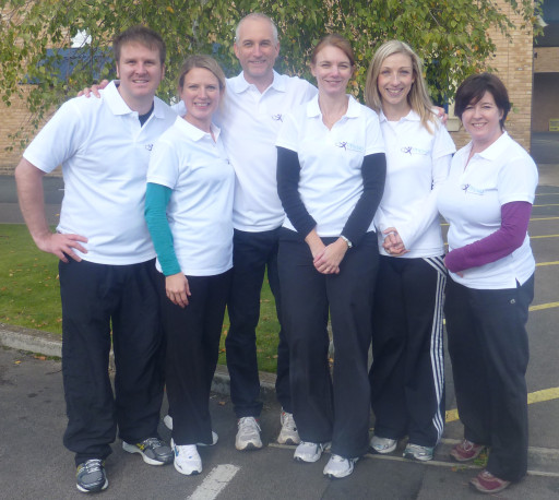 The OxPhysio Team