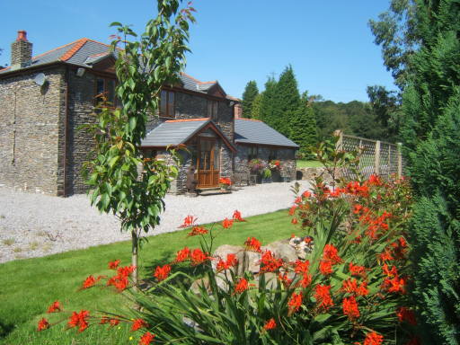 Bwthyn Felgaws 5 star Luxury cottage accomodation