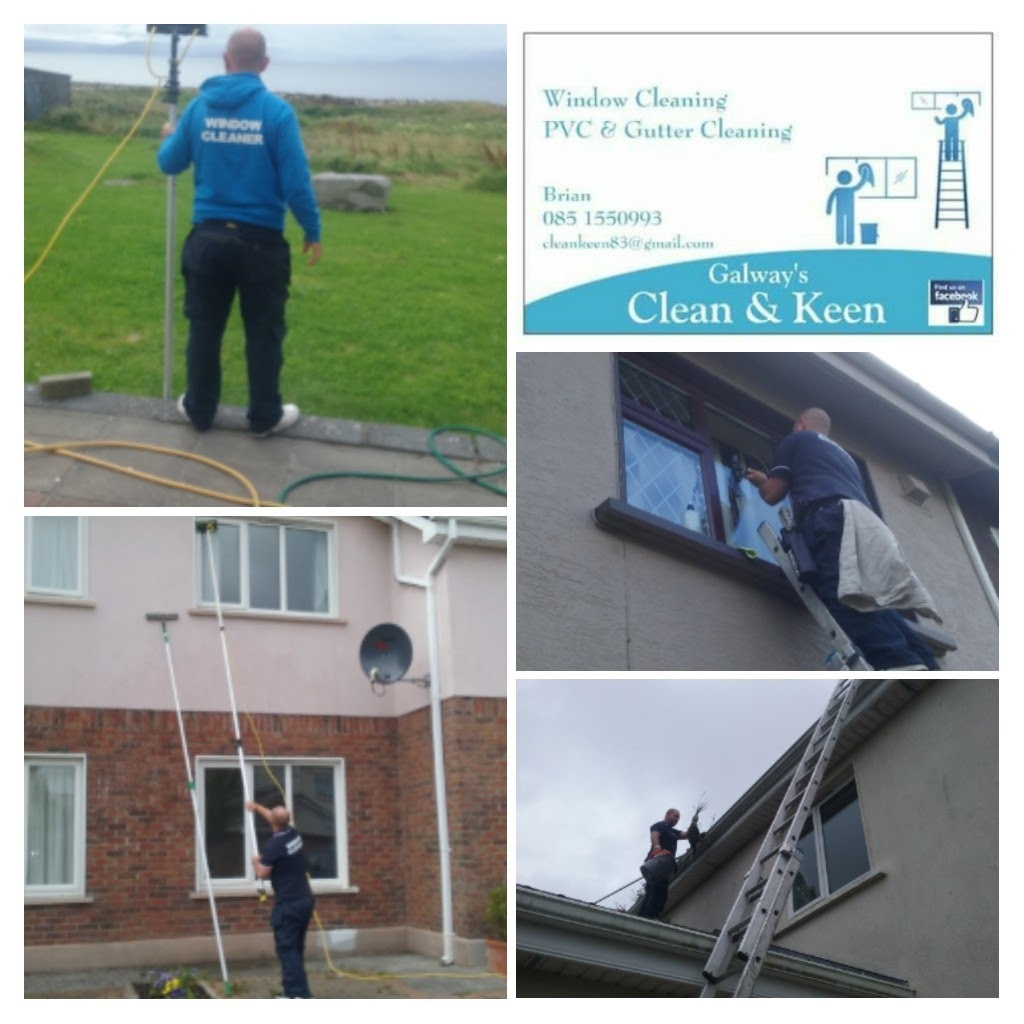 Galway's Clean & Keen Knocknacarra, Galway City, County Galway