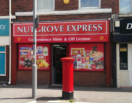 Shop and Window Signs