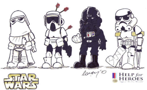 star wars help for heroes