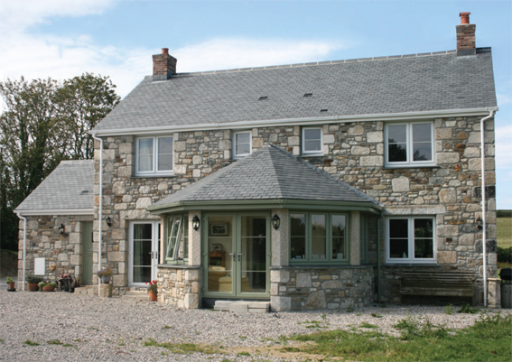 Private Residence, Self Build