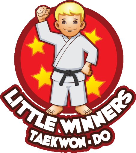 Little Winners Taekwon-Do Club logo