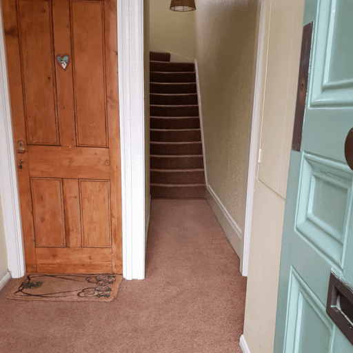 Communal Area Cleaning.