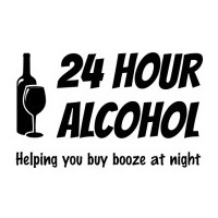 Helping you buy booze late at night