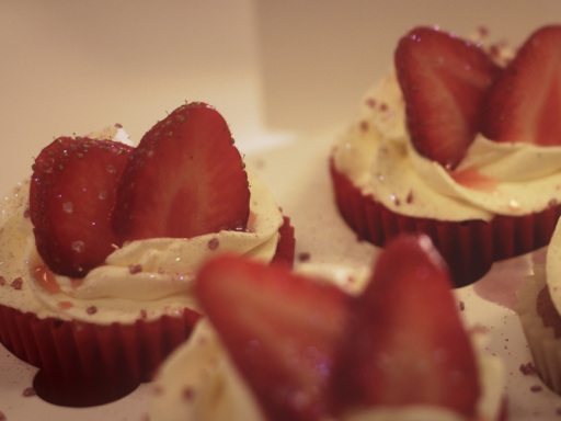 Birthday Cupcakes