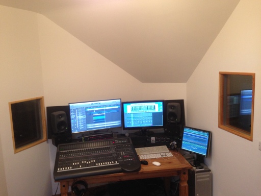 Control room
